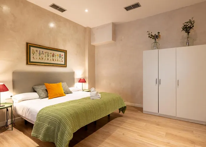 Apartamento Holi-rent Trastamara *