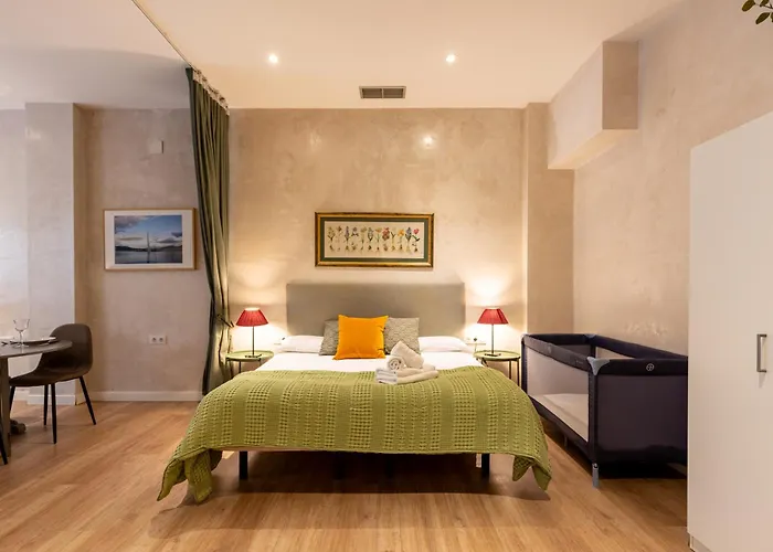 Holi-rent Trastamara Apartamento Sevilla