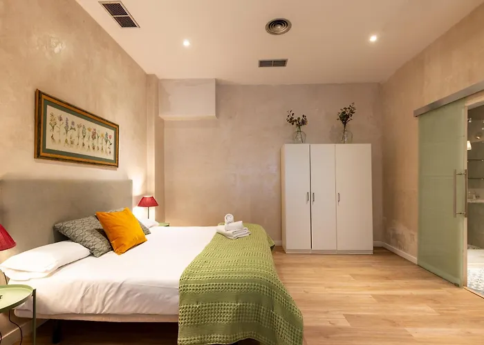 Apartamento Holi-rent Trastamara Sevilla