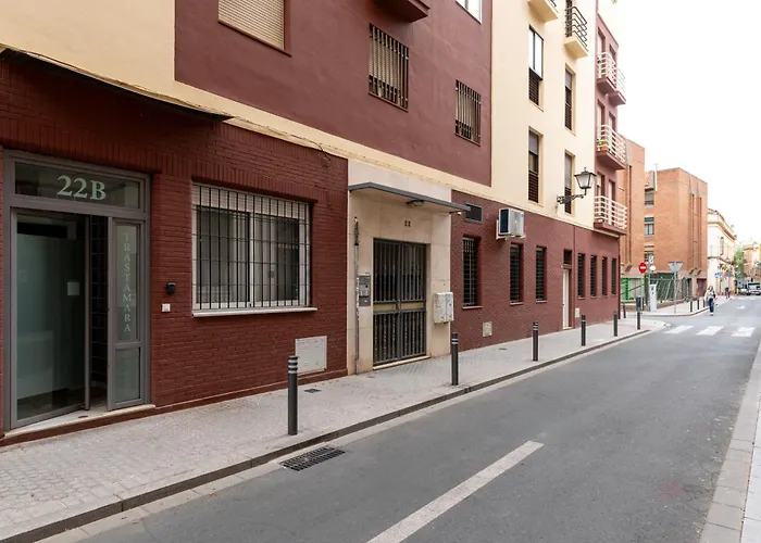 Holi-rent Trastamara Apartamento Sevilla