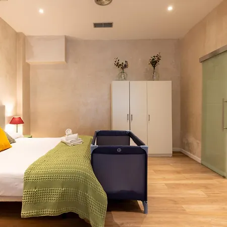 Apartament Holi-rent Trastamara *