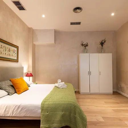 Apartament Holi-rent Trastamara Sewilla